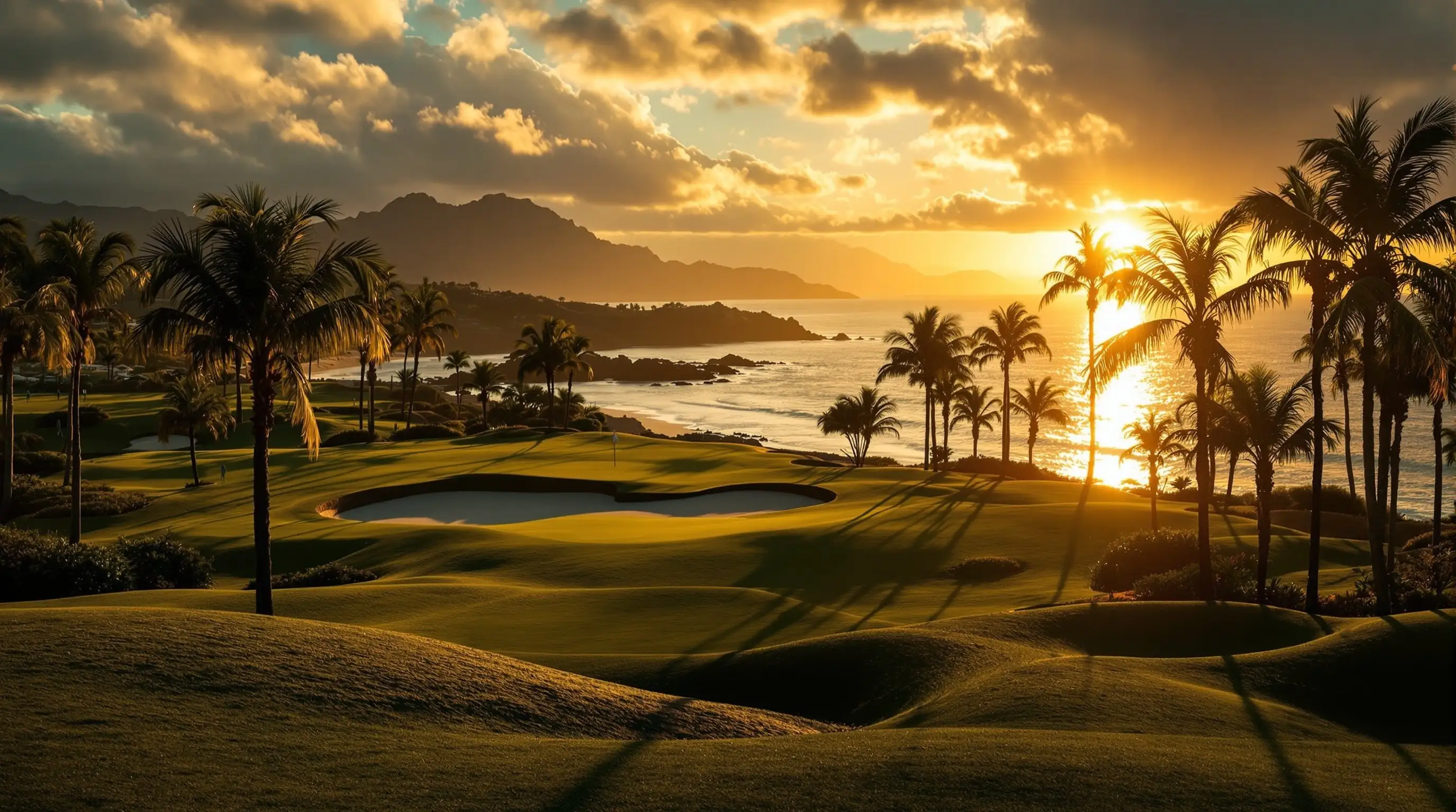 Palmilla Golf Club